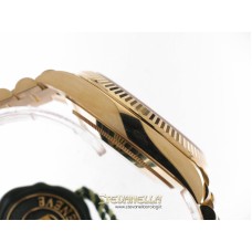 Rolex Day-Date 40 Black ref. 228238 President oro giallo 18kt nuovo